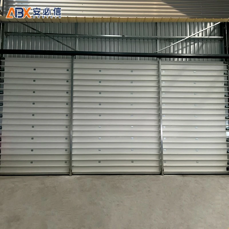 昭通滑升门