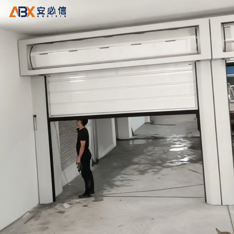 昭通金属高速门